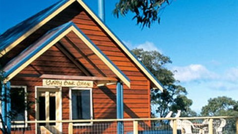 Lorne Bush House Cottages & Eco Retreats - VIC Tourism 0