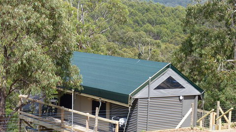 Lorne Bush House Cottages & Eco Retreats - VIC Tourism 4