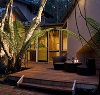 Linden Gardens Rainforest Retreat