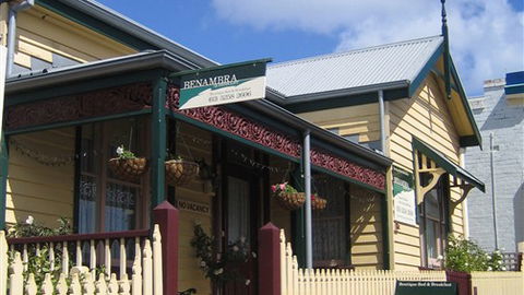Benambra B&B - VIC Tourism 1