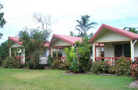 Flying Fish Point Tourist Park - VIC Tourism 0