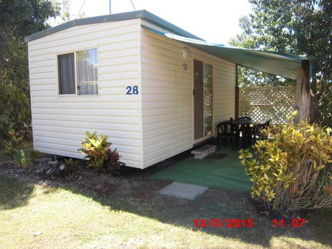 Flying Fish Point Tourist Park - VIC Tourism 3