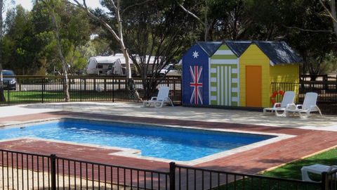 BIG4 Port Willunga Tourist Park - VIC Tourism 0