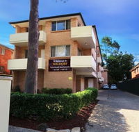 Parramatta Serviced Apartments - VIC Tourism
