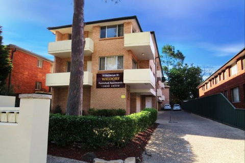 Parramatta Serviced Apartments - VIC Tourism 0