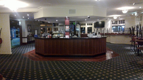 Lion Rampant Hotel - VIC Tourism 7