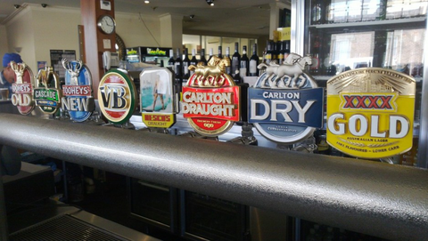 Lion Rampant Hotel - VIC Tourism 8