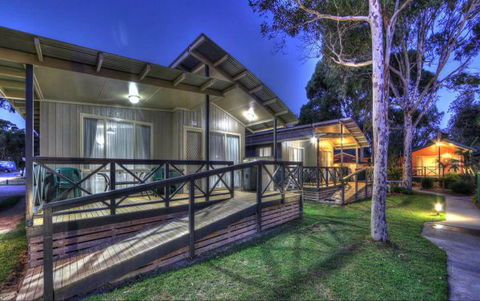 BIG4 Moruya Heads Easts Dolphin Beach Holiday Park - VIC Tourism 0