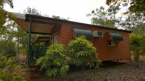 Bitter Springs Cabins And Camping - VIC Tourism 2
