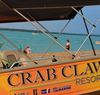 Crab Claw Island Resort - VIC Tourism