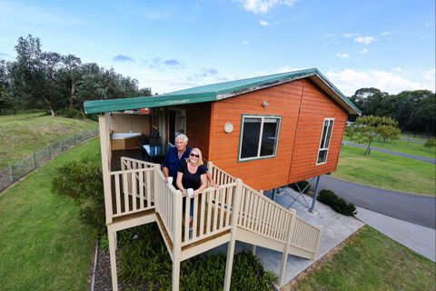Discovery Parks - Eden - VIC Tourism 1