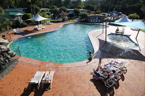Discovery Parks - Eden - VIC Tourism 2