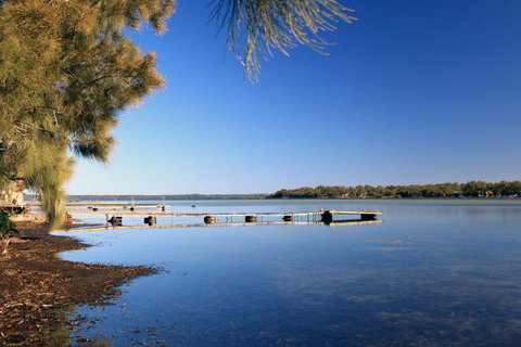 Dungowan Waterfront  Accommodation - VIC Tourism 1