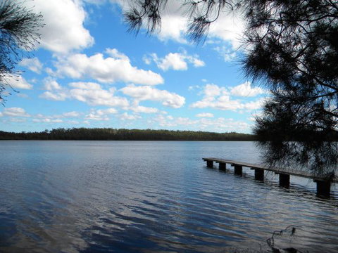 Dungowan Waterfront  Accommodation - VIC Tourism 2