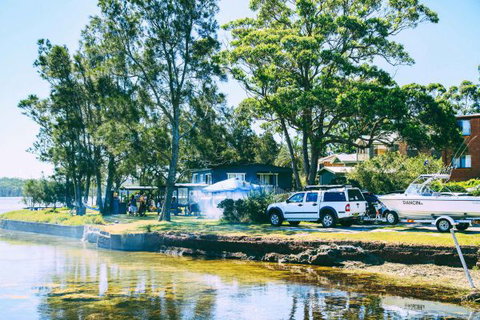 Dungowan Waterfront  Accommodation - VIC Tourism 4