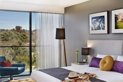 East Hotel + Apartments - VIC Tourism 1