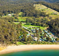 Eden Beachfront Holiday Park - VIC Tourism