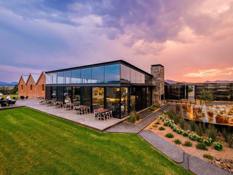 Goonoo Goonoo Station - VIC Tourism 1