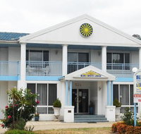 Blue and White Lodge - VIC Tourism