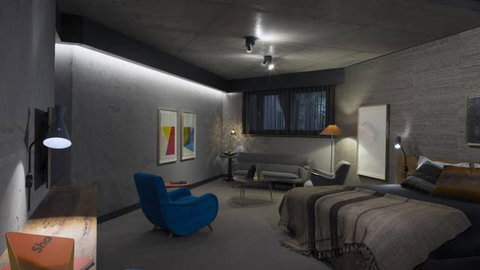 Hotel Hotel - VIC Tourism 0
