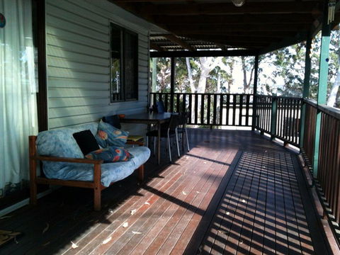Bream Beach Caravan Park - VIC Tourism 3