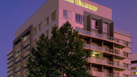 Waldorf Canberra Apartment Hotel - VIC Tourism 0