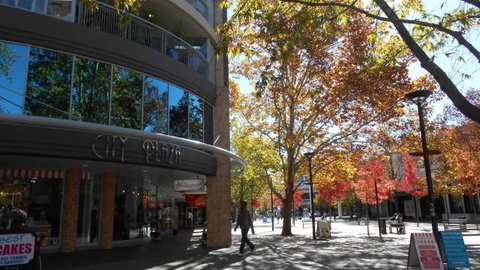 Canberra Wide Apartments - City Plaza - VIC Tourism 0