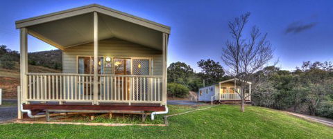 Inland Waters Holiday Parks Lake Glenbawn - VIC Tourism 2