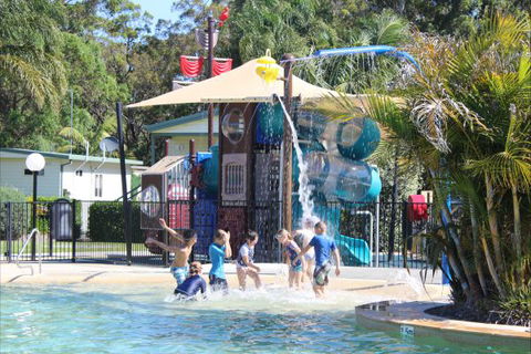 Jervis Bay Holiday Park - VIC Tourism 4
