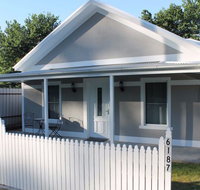 Jessie's Creek Cottage - VIC Tourism