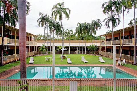 Litchfield Motel - VIC Tourism 0