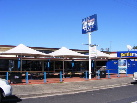Rod N Reel Hotel Woodburn - VIC Tourism 0