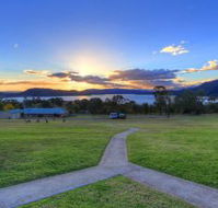 Inland Waters Holiday Parks Lake Glenbawn - VIC Tourism