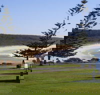 Dalmeny Camp Ground - VIC Tourism