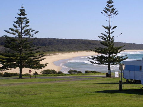 Dalmeny Camp Ground - VIC Tourism 0