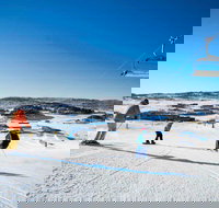 The Coachman Ski Lodge