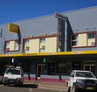 Club House Hotel Gunnedah - VIC Tourism