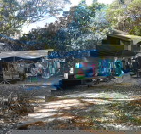 Smoky Cape campground