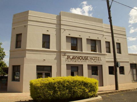 The Playhouse Hotel - VIC Tourism 0