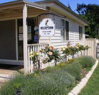 Fossickers' Tourist Park - VIC Tourism