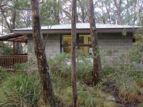 The Chalet - VIC Tourism 0