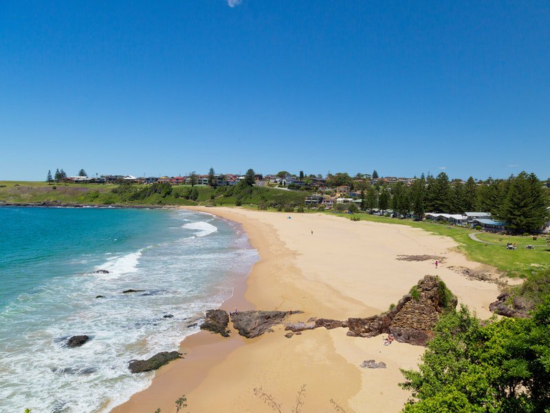 Curramore NSW VIC Tourism