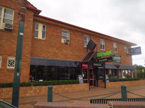 Gunnedah Hotel - VIC Tourism 0