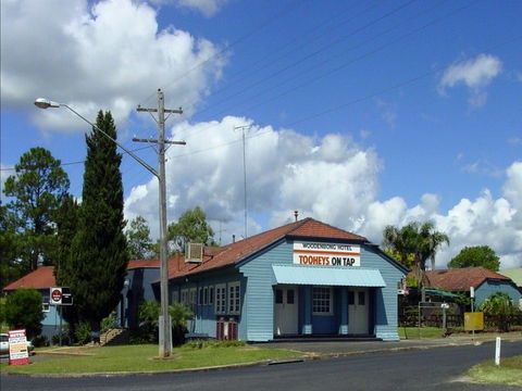 Woodenbong Hotel - VIC Tourism 0