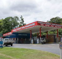 Tyndale Tourist Park  Roadhouse - VIC Tourism