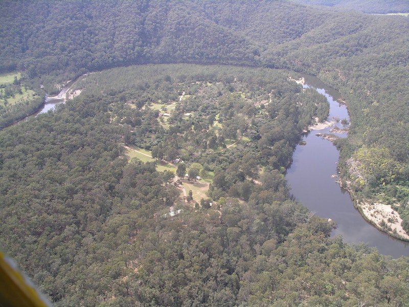 Buangla NSW VIC Tourism