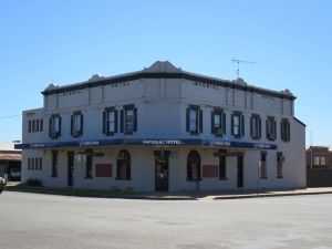 Imperial Hotel Gunnedah - VIC Tourism 0