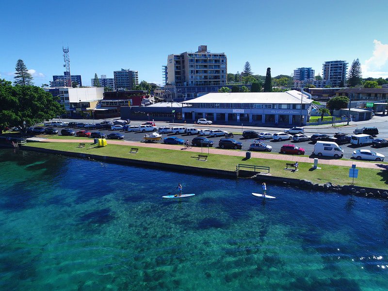 Forster NSW VIC Tourism