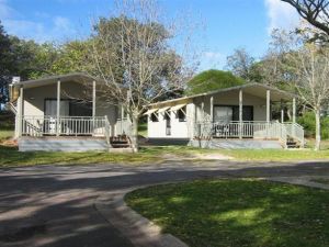 South Coast Holiday Park - Eden - VIC Tourism 0