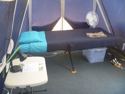 Mount Nancar Wilderness Retreat - VIC Tourism 9